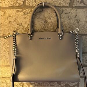 Michael Kors Gray Women's Tote